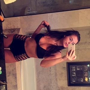 Victoria’s Secret swim bottom